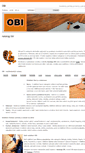 Mobile Screenshot of obi.tvuj-styl.cz